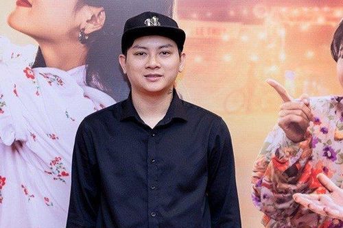 Ca sĩ Hoài Lâm tái xuất ở sự kiện với ngoại hình giản dị
