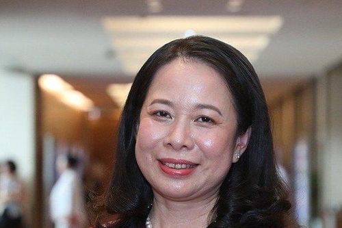 Bà Võ Thị Ánh Xuân giữ Quyền Chủ tịch nước