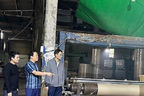 Bắc Ninh: Quyết liệt xử lý Doanh nghiệp vi phạm gây ô nhiễm môi trường