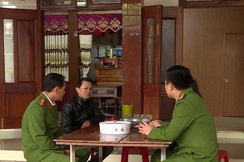 'Chiếc phao cứu sinh' cho những người lầm lỡ trở về địa phương