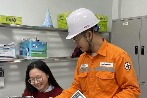 Công ty Điện lực Ninh Bình kêu gọi tiết kiệm năng lượng, hưởng ứng Chiến dịch Giờ Trái đất năm 2024