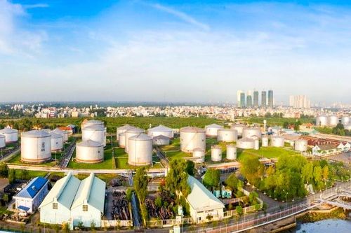 Petrolimex Sài Gòn: Sản lượng bán lẻ đạt trên 700.000 m3 năm 2023