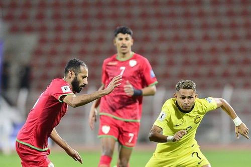 Malaysia thua trận đầu tiên tại VL World Cup 2026