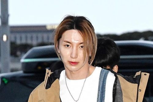 Hai thành viên Super Junior đến TP.HCM