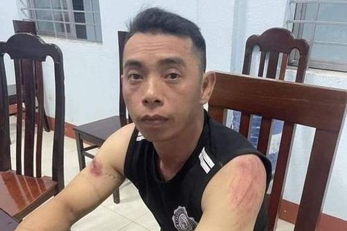 Sát hại bạn nhậu vì bị đánh vào mặt