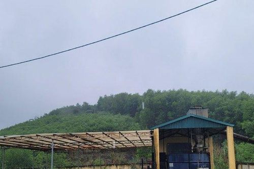 Khu xử lý rác 12 tỷ đồng bỏ không, hoang phế gây lãng phí ngân sách