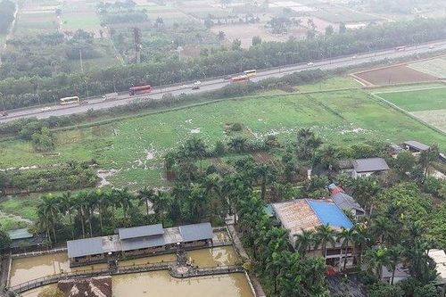 Hà Nội: Trang trại chăn nuôi bị 'biến tướng' thành khu sinh thái