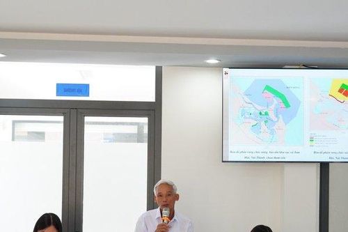 Cần hài hòa giữa phát triển kinh tế với bảo vệ đa dạng sinh học biển