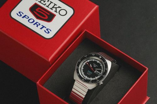TOP đồng hồ Seiko 5 Sport Limited Edition ấn tượng nhất