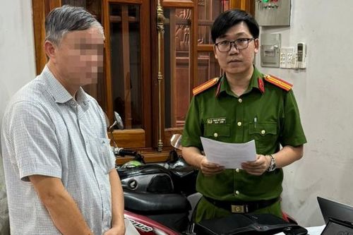 Khởi tố 3 đối tượng vi phạm quy định về đấu thầu dự án tại Bệnh viện Vũng Tàu