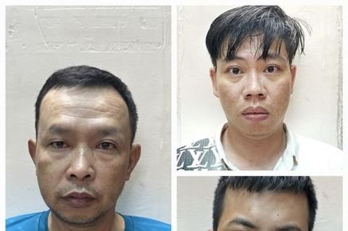 TPHCM: Tổ 363 tuần tra phát hiện nhóm đối tượng làm giấy tờ giả để vay tiền
