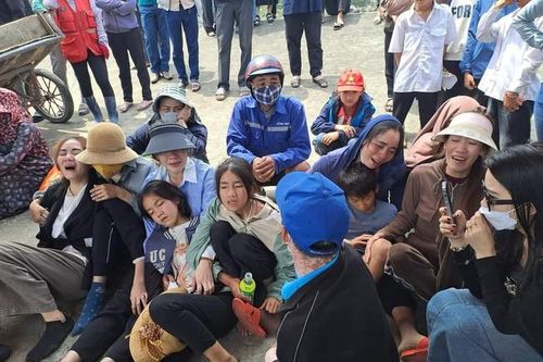 Hai vợ chồng mất tích trên biển, tìm thấy thi thể một người