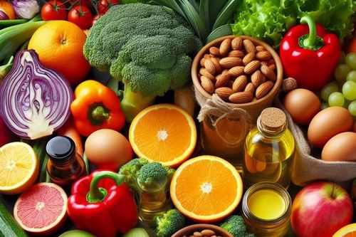 Chế độ ăn cho người cận thị