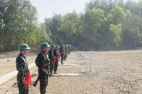 Quyết giành 'Hoa điểm giỏi' hướng về Điện Biên