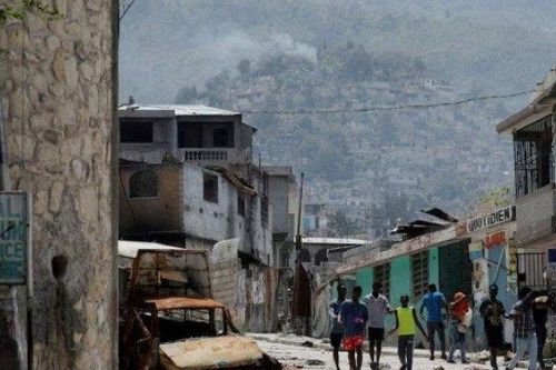 Băng đảng đòi lật đổ chính phủ ở Haiti: Một thủ lĩnh bị bắn chết