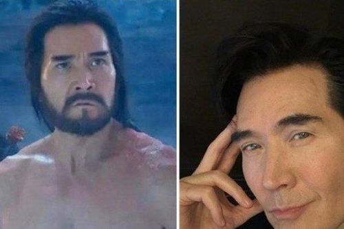 Tài tử U70 đóng 'Trụ Vương' nóng bỏng háo sắc gây sốc với diện mạo hiện tại