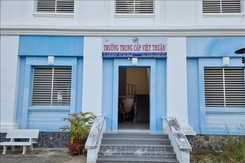 51 học viên học liên thông Đại học ở Ninh Thuận đã nhận bằng tốt nghiệp