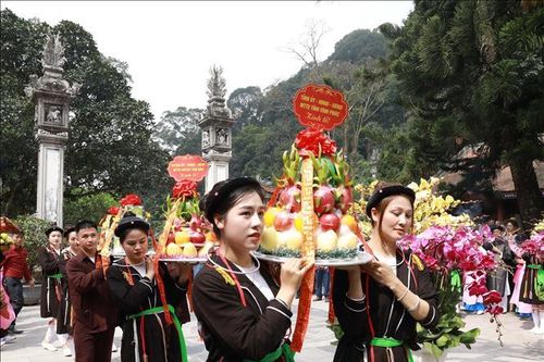Khai hội Tây Thiên 2024 - Hành trình 'Đến với Phật, về với Mẫu'