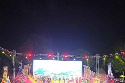 Thanh Hóa: Đặc sắc liên hoan văn nghệ dân gian và phiên chợ vùng cao 2024