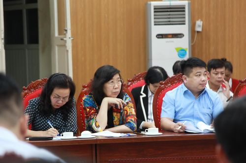 Hà Nội bàn giải pháp nâng cao chất lượng kỳ thi tốt nghiệp THPT 2024