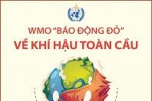 Mọi kỷ lục lớn về khí hậu toàn cầu đã bị phá vỡ