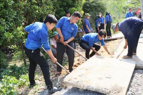 Trung tâm của các phong trào tuổi trẻ tình nguyện