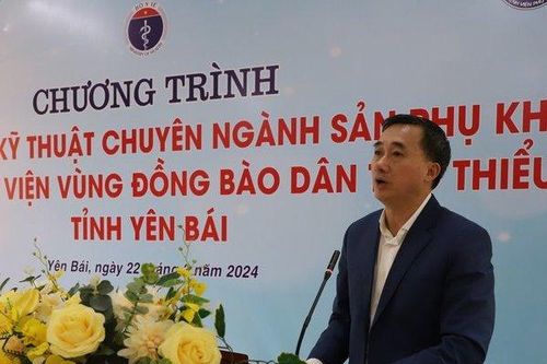 Nâng cao năng lực cho cán bộ y tế tuyến cơ sở tại tỉnh còn khó khăn