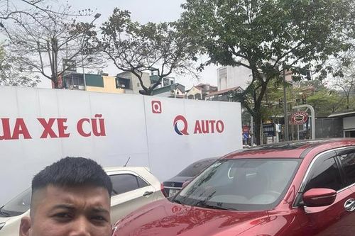 Nguyễn Duy Quân: CEO trẻ kiếm bạc tỷ nhờ buôn ô tô cũ, luôn biết cho đi khi giúp đỡ nhiều hoàn cảnh khó khăn
