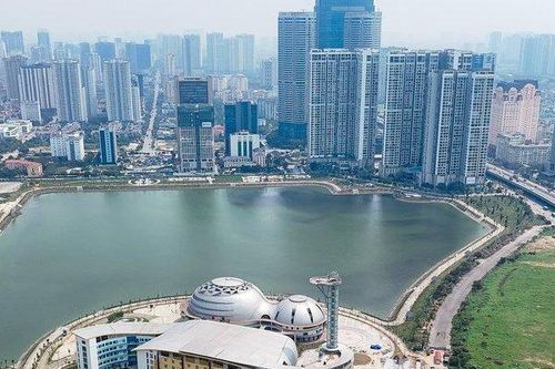 Diện mạo cung thiếu nhi trị giá 1.300 tỷ đồng sắp về đích
