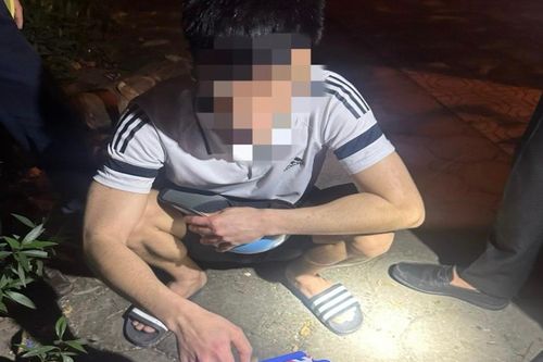Lực lượng 141 phát hiện 6 đối tượng có dấu hiệu phạm pháp hình sự
