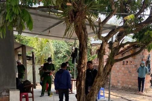 Cãi nhau lúc say rượu, anh trai đâm em ruột tử vong