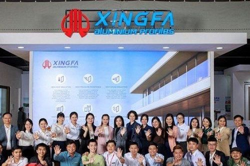 Năm mới tiến bước cùng AseanWindow và xưởng sản xuất