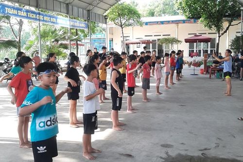 Tăng cường các biện pháp phòng, chống tai nạn đuối nước cho trẻ em, học sinh năm 2024