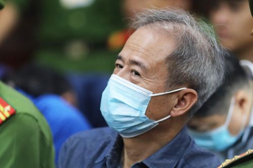 Xử vụ Vạn Thịnh Phát: Cựu Phó chánh Thanh tra ân hận, nhận lỗi