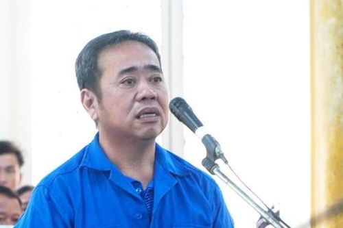 'Đại gia cát' Ngô Phú Cường lĩnh 3 năm tù, nộp phạt 4,5 tỷ đồng