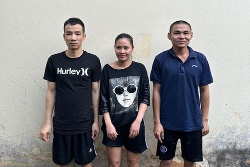 Khởi tố 3 đối tượng mua bán và tổ chức sử dụng trái phép chất ma túy