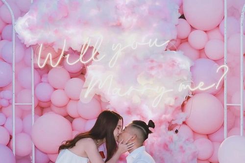 Cận cảnh căn penhouse 11 tỷ của Trí Thịt Bòa và Hà My
