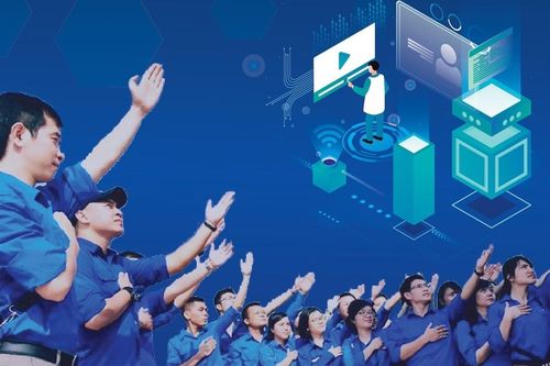 Thông điệp '5 xung kích', '6 khát vọng' trong chuyển đổi số Thủ tướng gửi tới thanh niên