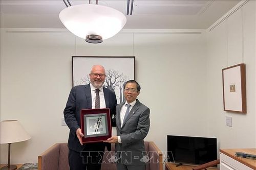 Những tiến triển tích cực trong quan hệ Australia - Việt Nam