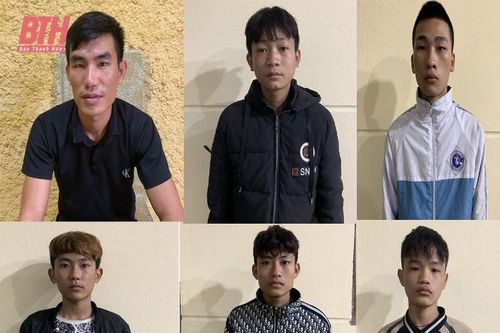 Bắt nhóm đối tượng trộm cắp, tiêu thụ dây cáp điện