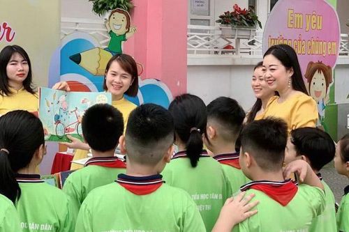 Phú Thọ: Học sinh trường tiểu học Tân Dân (TP Việt Trì) đoạt giải cao cuộc thi Trạng nguyên Tiếng Việt cấp tỉnh