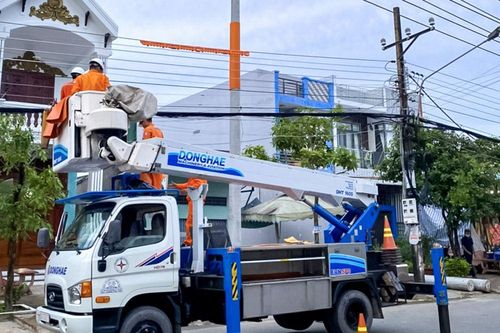 Nỗ lực hoàn thiện hạ tầng lưới điện