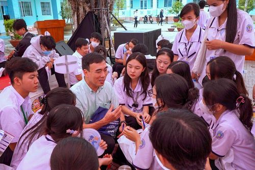 Hiểu đúng mình, chọn đúng ngành, nghề