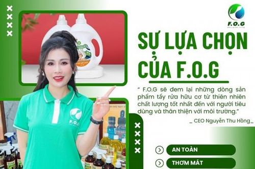 Doanh nhân Nguyễn Thu Hồng: 'Linh hồn' của chương trình xúc tiến thương mại Happy Women 2024