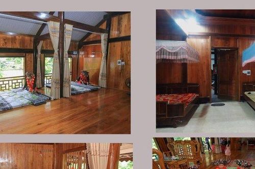 Tuyên Quang: Người Dao trên vùng cao Lâm Bình làm du lịch
