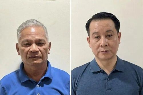 Bắt nguyên Bí thư Quảng Ngãi và Phó Bí thư Thường trực Vĩnh Phúc