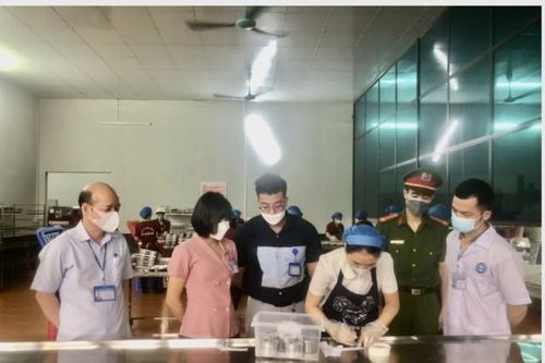 Quảng Ninh: 33 học sinh nhập viện sau bữa ăn bán trú đều đã ra viện