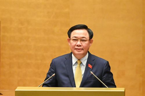 Quốc hội Việt Nam nói tiếng nói tâm huyết, trách nhiệm của nhân dân