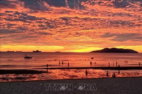Phố biển Cửa Lò sẵn sàng cho mùa du lịch biển 2024