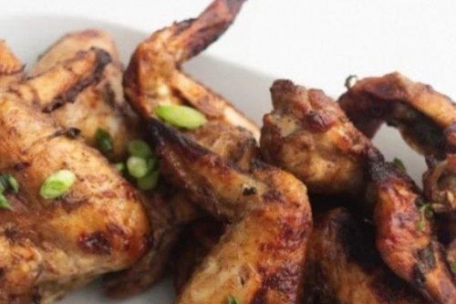 Công thức cánh gà nướng ngũ vị cho bữa cơm ngày cuối tuần